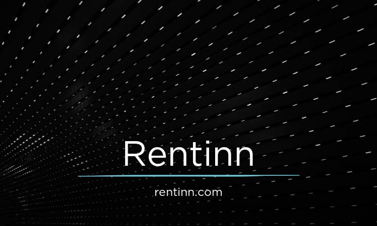 Rentinn logo