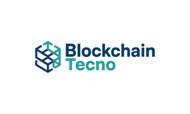 BlockchainTecno.com - Creative brandable domain for sale