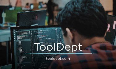 ToolDept.com