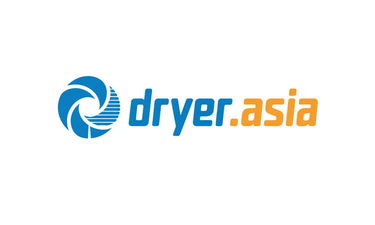 Dryer.Asia - Creative brandable domain for sale