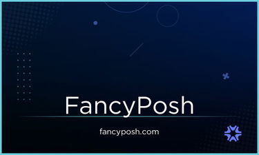 FancyPosh.com - Creative brandable domain for sale