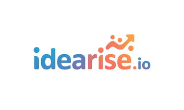 IdeaRise.io - Creative brandable domain for sale