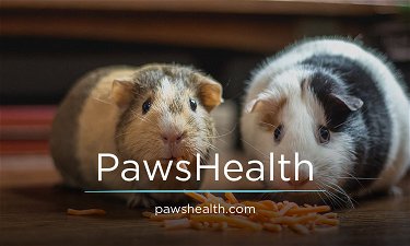 PawsHealth.com - Creative brandable domain for sale