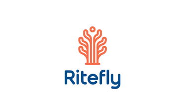 Ritefly.com - Creative brandable domain for sale