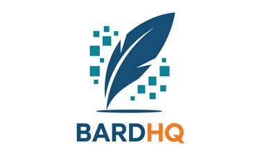 BardHQ.com - Creative brandable domain for sale