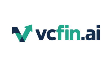 VCFin.ai - Creative brandable domain for sale