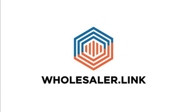 Wholesaler.link - Creative brandable domain for sale