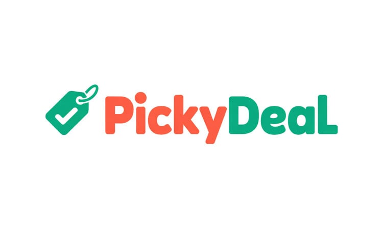 PickyDeal logo
