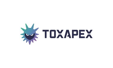 Toxapex.com - Creative brandable domain for sale
