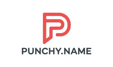 Punchy.Name - Creative brandable domain for sale