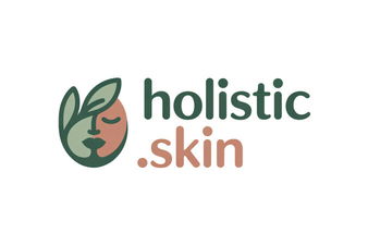 Holistic.skin - Creative brandable domain for sale