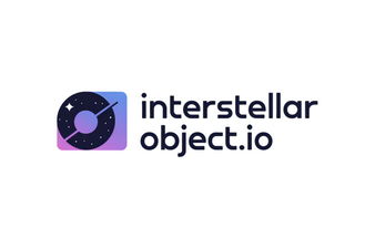 InterstellarObject.io - Creative brandable domain for sale