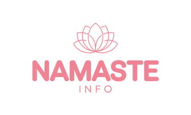 Namaste.info - Creative brandable domain for sale