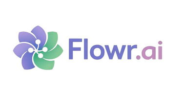 Flowr.ai - Creative brandable domain for sale