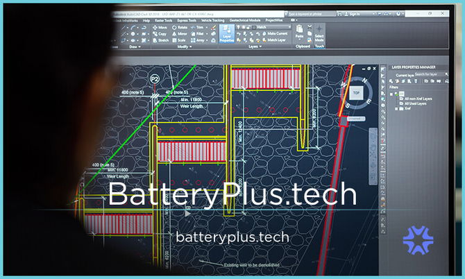 BatteryPlus.tech