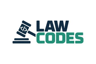LawCodes.com - Creative brandable domain for sale