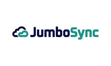 JumboSync.com - Creative brandable domain for sale