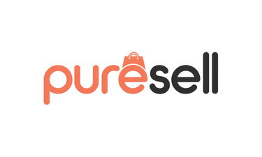 PureSell.com - Creative brandable domain for sale