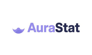 AuraStat.com - Creative brandable domain for sale