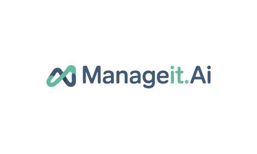 manageit.ai - Creative brandable domain for sale