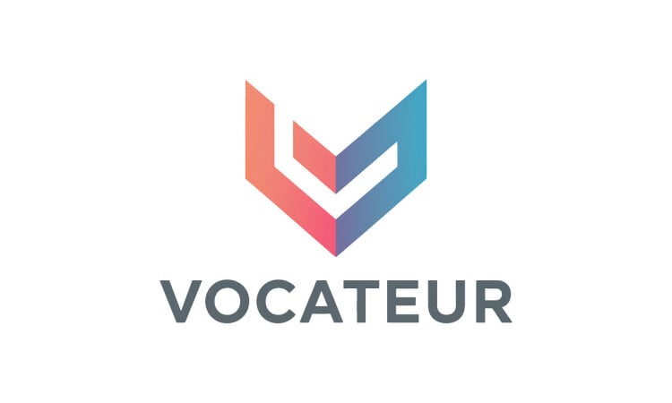Vocateur logo