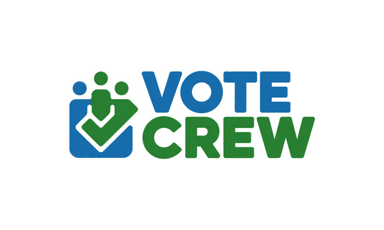 VoteCrew logo