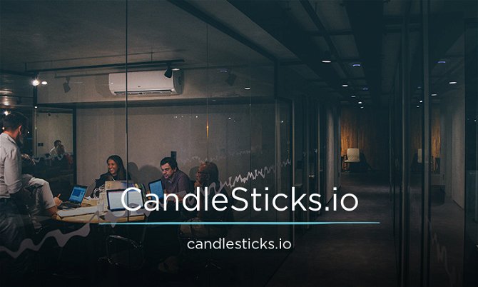 CandleSticks.io