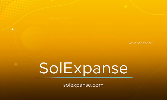 SolExpanse.com