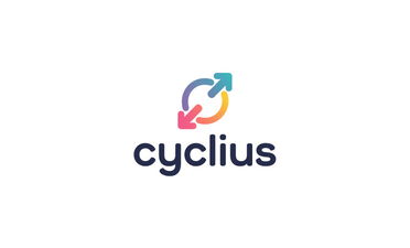 Cyclius.com - Creative brandable domain for sale