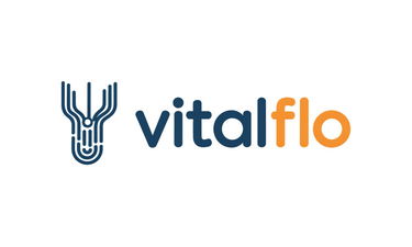 VitalFlo.com - Creative brandable domain for sale