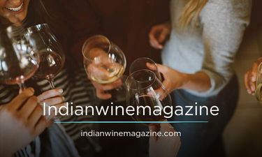 Indianwinemagazine.com - Creative brandable domain for sale