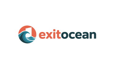 ExitOcean.com - Creative brandable domain for sale