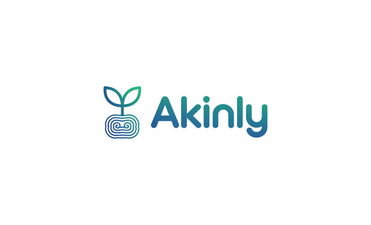 Akinly.com - Creative brandable domain for sale