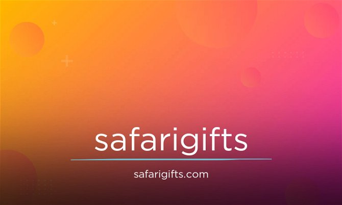 SafariGifts.com
