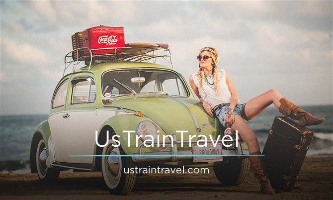 UsTrainTravel.com