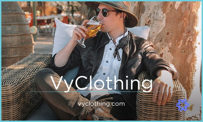 VyClothing.com