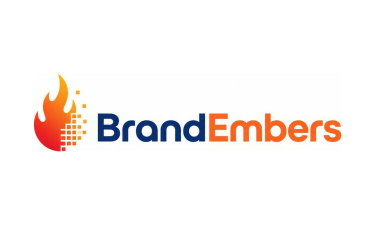 BrandEmbers logo