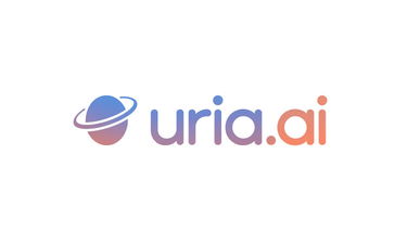 Uria.ai - Creative brandable domain for sale