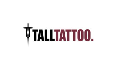 TallTattoo.com - Creative brandable domain for sale
