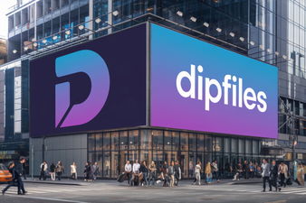 DipFiles.com - Creative brandable domain for sale
