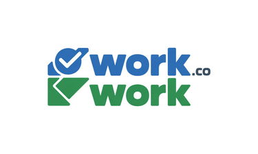 WorkWork.co - Creative brandable domain for sale