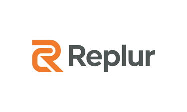 Replur.com - Creative brandable domain for sale