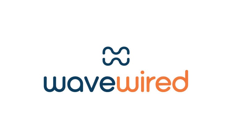 WaveWired logo