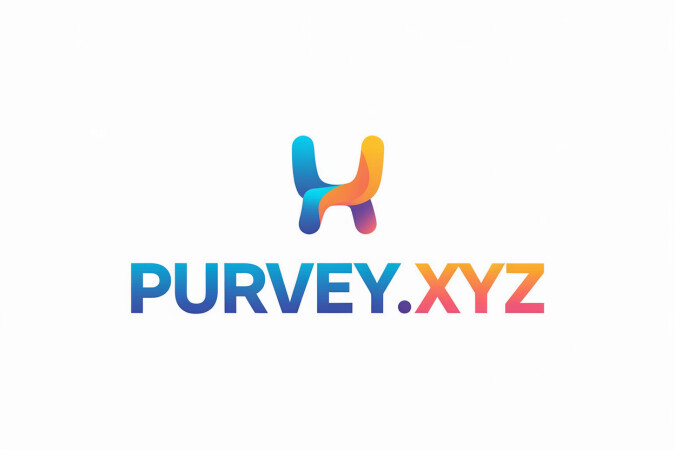 Purvey logo