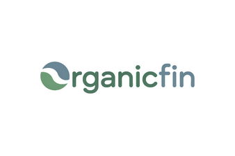 organicfin.com - Creative brandable domain for sale