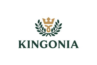 Kingonia.com - Creative brandable domain for sale