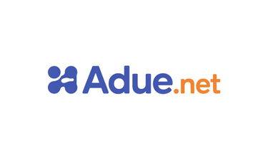 Adue.net - Creative brandable domain for sale