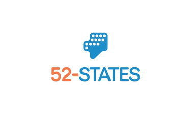 52-States.com - Creative brandable domain for sale