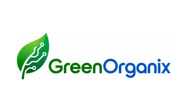 GreenOrganix logo