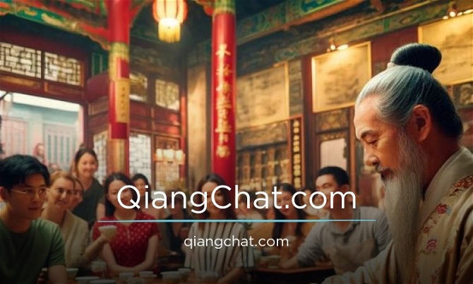 QiangChat.com